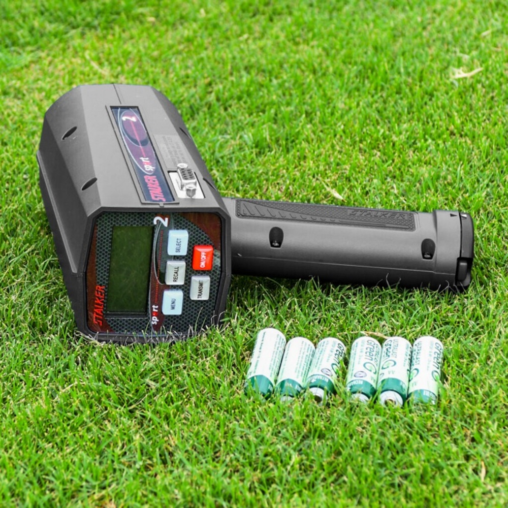 Stalker Sport 2 Radar